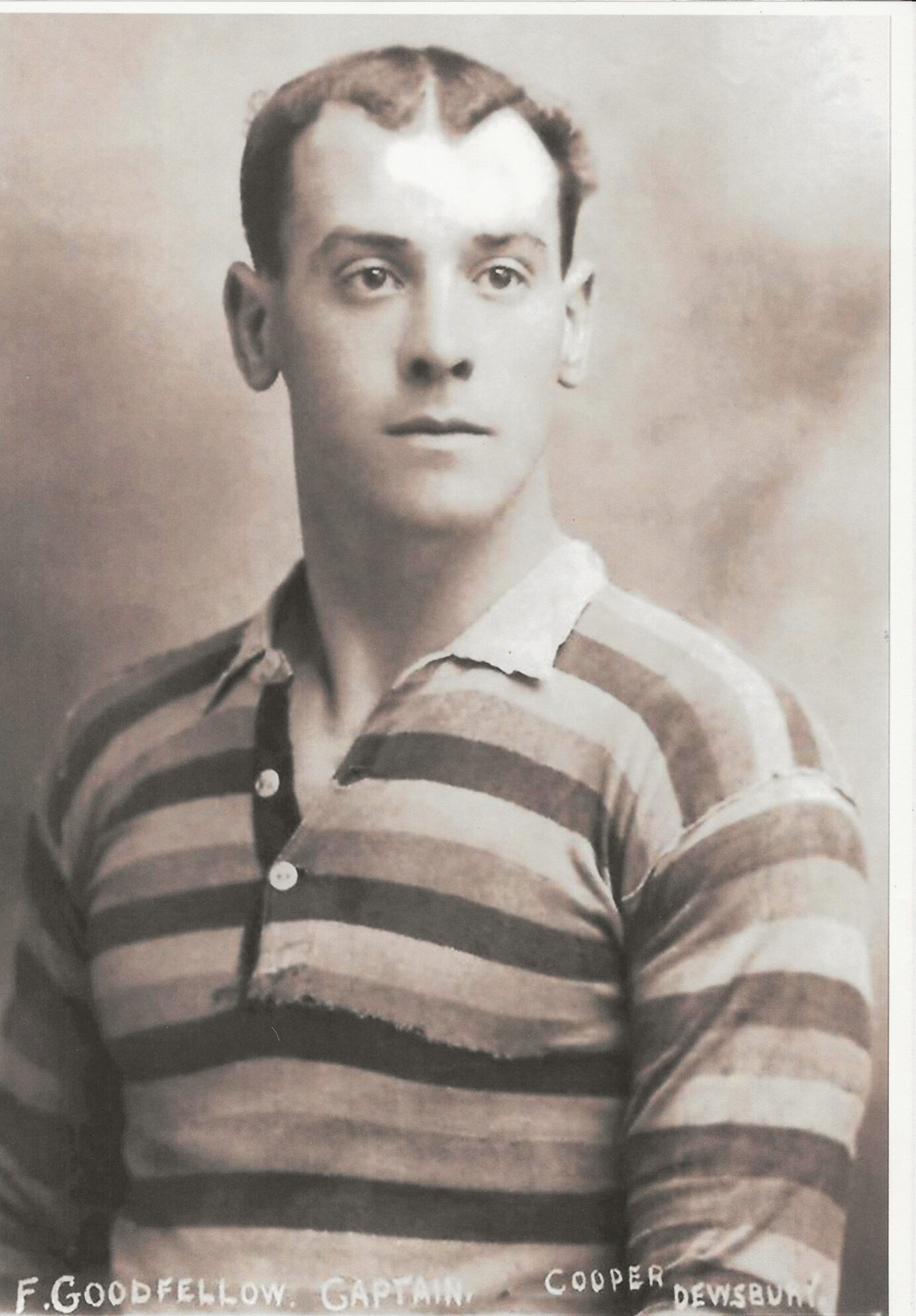Fred Goodfellow